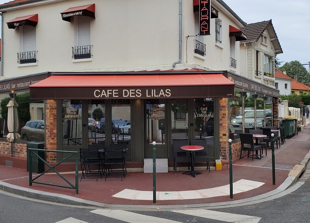 Café des Lilas 2